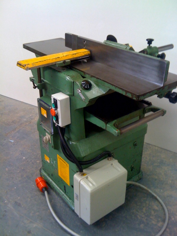 Woodworking machinery sales